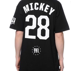 Neff Mickey Mouse T-Shirt / Jersey / Disney Tee